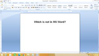 Top 100 MS Word mcq questions and answer | Microsoft Office Mcq #msoffice