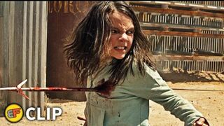 Galvatron Has Gone Active" Scene | Transformers Age of Extinction (2014) IMAX Movie Clip HD 4K