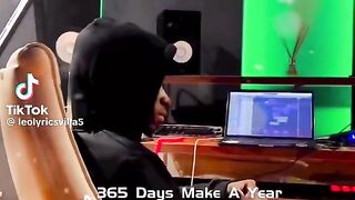 Seyi vibez, new video