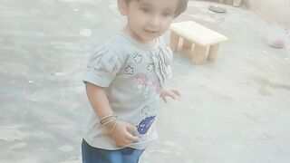 Masahallah my cute baby girl ????????????