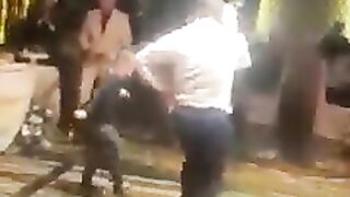 The beauty of a Circassian dance