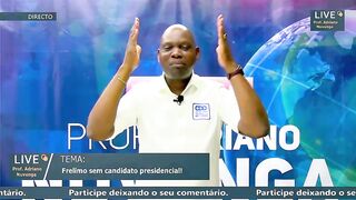 Frelimo sem candidatura