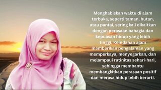 Koneksi dengan Alam