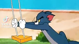 Tom and jerry funny