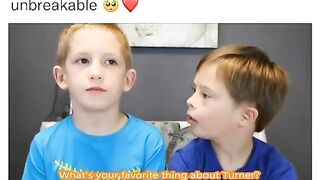True brothers
