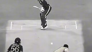 Pakistani wicketkeeper Batman Mohammad Haris