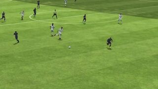 gol in fc mobile