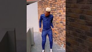 Limpopo boy dance moves