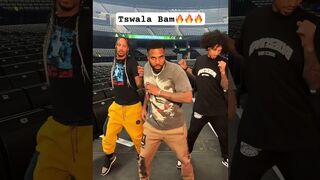 tswala lam dance challenge