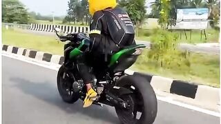 Bike lover
