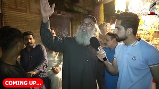KASHMIRI POLITICIAN VIRAL VIDEO IN PAK, PM MODI VS PAK PM, PAKISTANI PUBLIC REACTION REAL TV