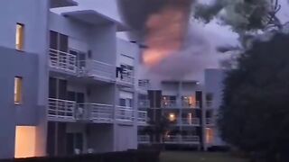 Tornado Dubai