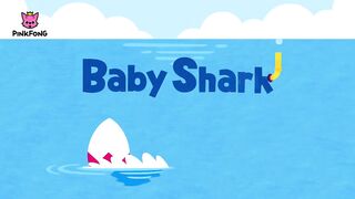 Baby Shark Dancing
