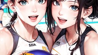 Beach Volleyball