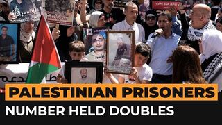 Palestinian Prisoners’ Day marked amid growing number of detentions | Al Jazeera Newsfeed