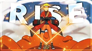 RISE - Anime Mix [AMV/Edit]