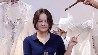 Váy Cưới #Greenstudiowedding.