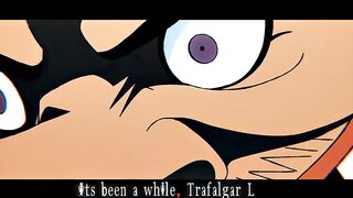 One Piece - One More Ride [Edit/AMV]