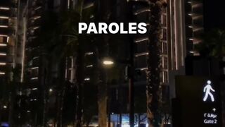 Que des paroles