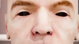 What Would You See With No Eyes ????
