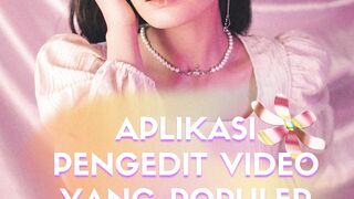 10 Aplikasi Pengedit Video Yang Populer