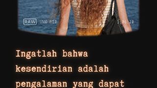 Kesendieian dan Kesepian