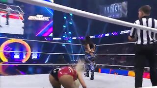 Deonna Purrazzo Vs Mariah May AEW Dynamite