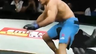 Funny moments in UFC ????