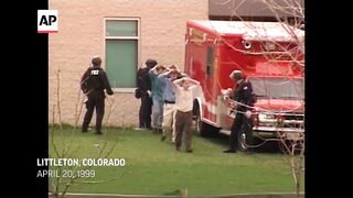 After 25 years, trauma shadows Columbine school shooting survivors.