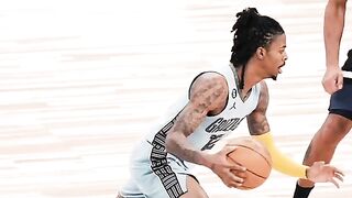 Ja Morant in motion #highlights#basketball