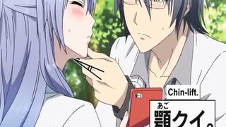 This is how good student fall in love?anime is too sweet
