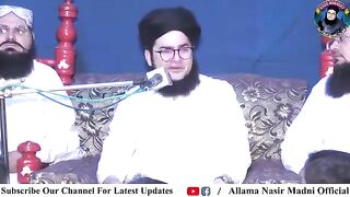 Nasir maddni