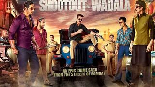 Shootout At Wadala (2013) Part 2