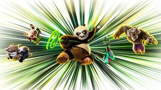 Kung Fu Panda 4 (2024) Hollywood Hindi Dubbed full Movie   Part 2