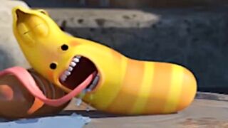 Larva - body experience