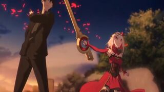 When two masters work together in battle