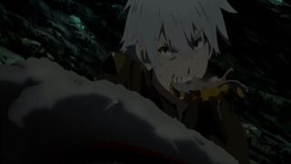 Absorbs magic power bt eating magic beasts in the dungeon