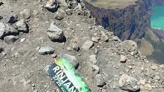 Can it be this beautiful? Never move on when it comes to mountains