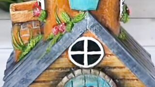 Handmade decoration video