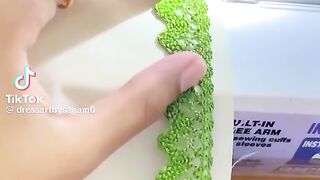 Beuatiful stiching