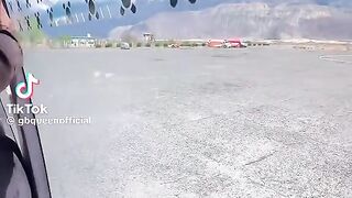 Skardu airopaln se khubsurat Nazara