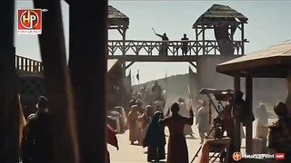 When I was struggling for the good of the state, how could you love the son of my enemy?