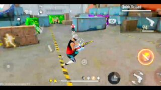 Free fire game play
