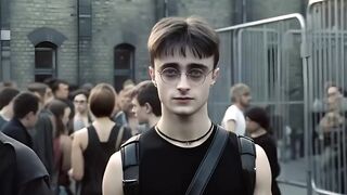 Harry Potter But in Berlin Version