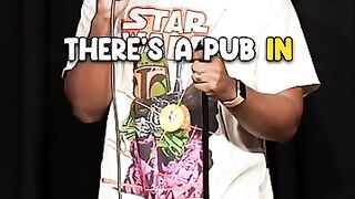 A British Pub Chain stole my name, and now I want it back.