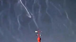 Sebastian Steudtner, a German pro surfer, rode a wave over 115 feet tall at Nazare, Portugal, a record breaking surf!