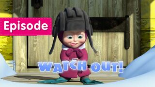 Masha and the Bear - Watch Out! (Episode 14)