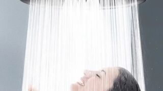 6 Modes Rainfall Shower Head | AliExpress