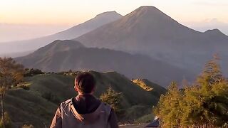 are you stressed? try releasing it on the mountain and feel it