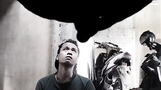 Kondisi habis lebaran